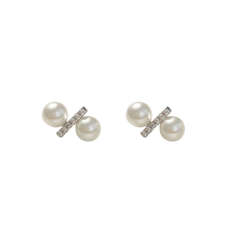 Glimmer Axis Earrings