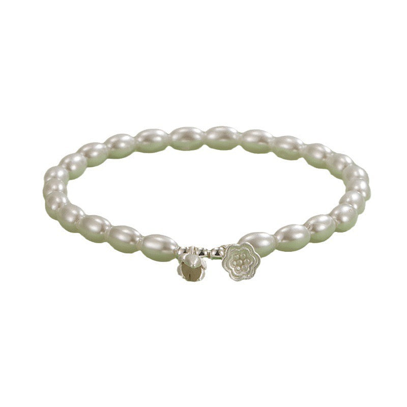 Blossom Pearl Bracelet
