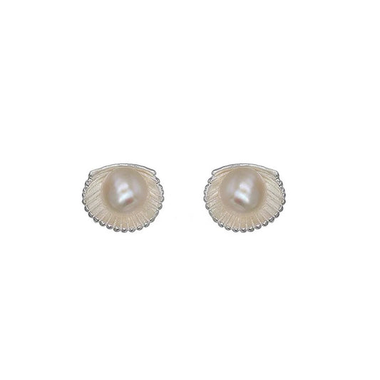 Seashell Glow Earrings