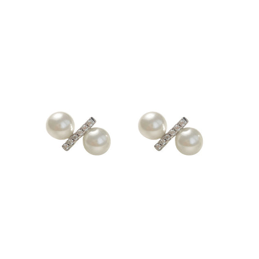 Glimmer Axis Earrings